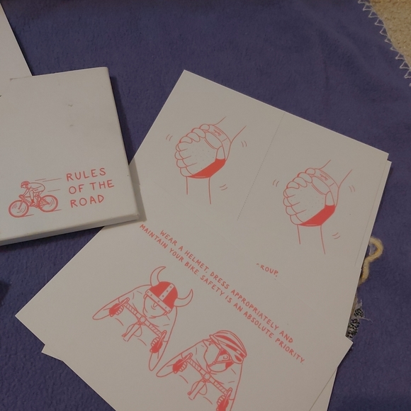 Post cards  mix color 4/2 - Picture 4 of 5